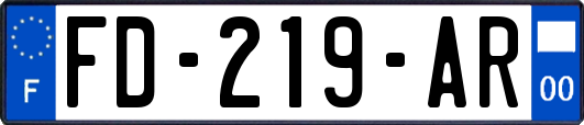 FD-219-AR