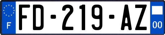 FD-219-AZ