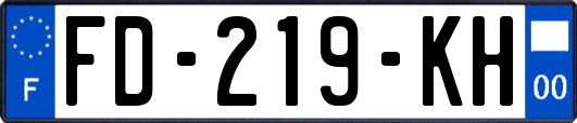 FD-219-KH