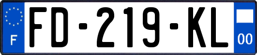 FD-219-KL