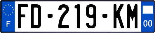 FD-219-KM