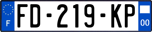 FD-219-KP