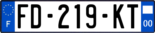 FD-219-KT