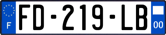 FD-219-LB