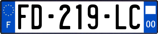 FD-219-LC