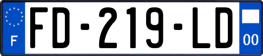 FD-219-LD