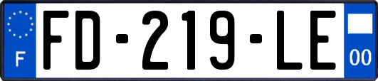 FD-219-LE