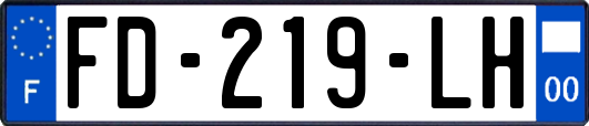 FD-219-LH