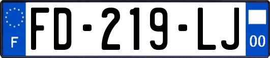 FD-219-LJ