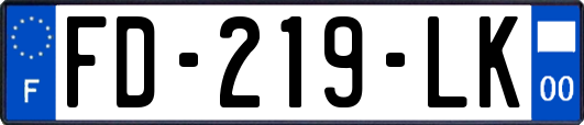 FD-219-LK