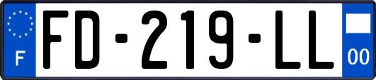 FD-219-LL