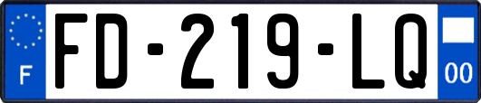 FD-219-LQ