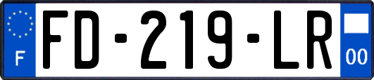 FD-219-LR