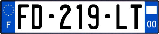 FD-219-LT