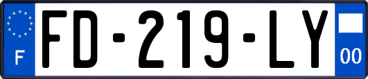 FD-219-LY