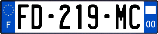 FD-219-MC
