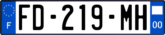 FD-219-MH