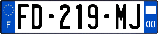 FD-219-MJ