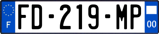 FD-219-MP