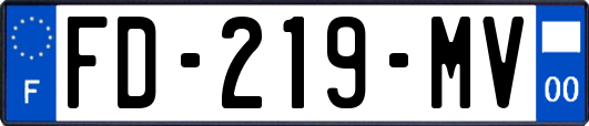 FD-219-MV