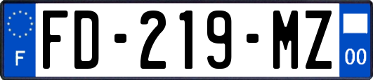 FD-219-MZ