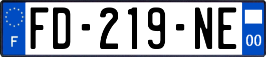 FD-219-NE