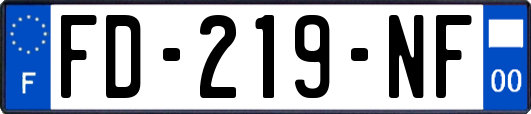 FD-219-NF