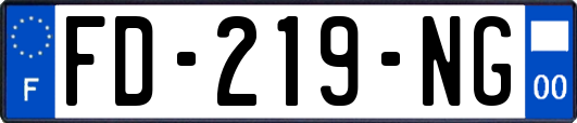 FD-219-NG