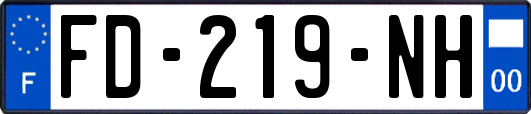 FD-219-NH