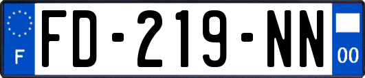 FD-219-NN