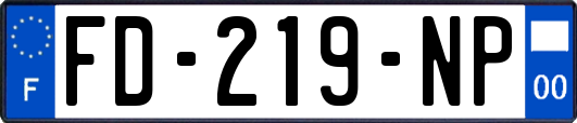 FD-219-NP