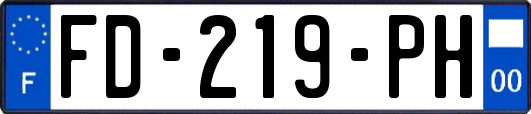 FD-219-PH