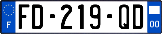 FD-219-QD