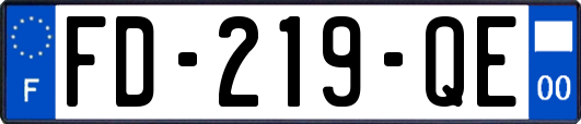 FD-219-QE