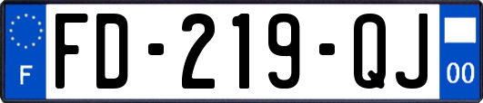 FD-219-QJ