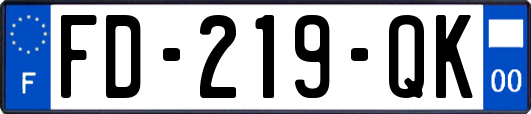 FD-219-QK