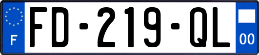 FD-219-QL