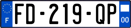 FD-219-QP