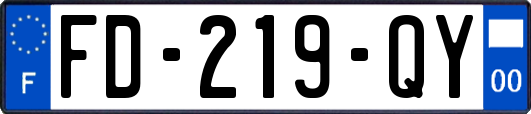 FD-219-QY