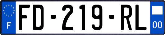 FD-219-RL