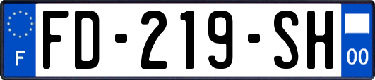 FD-219-SH
