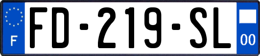 FD-219-SL