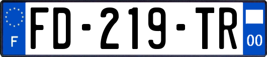 FD-219-TR