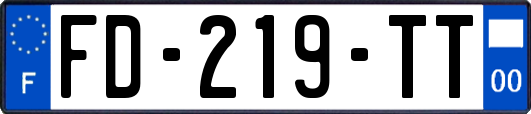 FD-219-TT