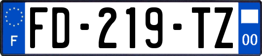 FD-219-TZ