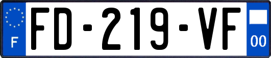 FD-219-VF