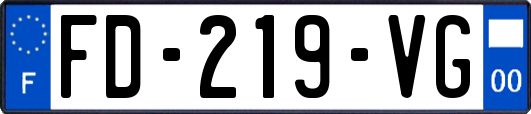 FD-219-VG