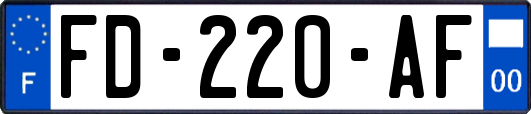 FD-220-AF