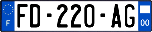 FD-220-AG