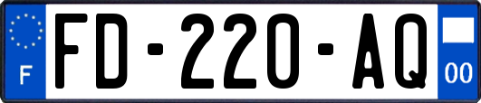 FD-220-AQ